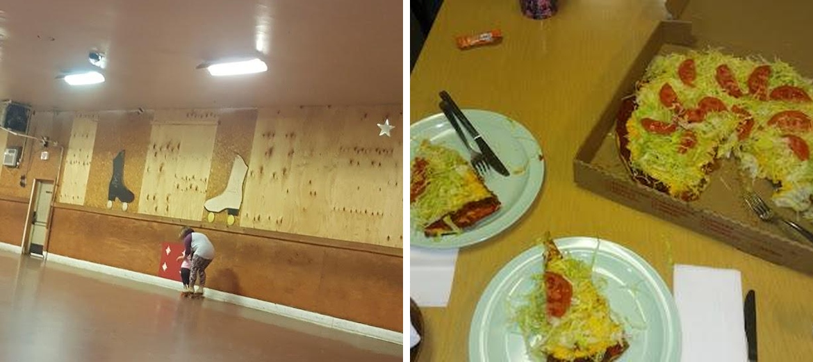 Shooting Star Pizza Shop